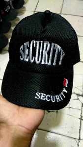 TOPI SATPAM TOPI SECURITY