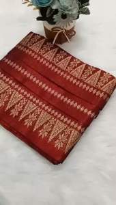 Songket silungkang bahan baju full kristal premium