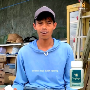 TUGINGO Herbal: Solusi Obat Batu Ginjal & Penyakit Ginjal Kronis