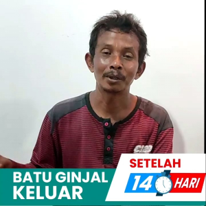 TUGINGO: Solusi Obat Infeksi Saluran Kemih & Radang Batu Ginjal