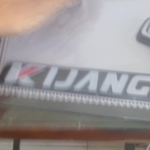 Emblem Kijang Kapsul LGX: Aksesoris Mobil & Desain