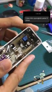 Minibomb JHS & Booster Efek Gitar JFET: Aksesoris Gitar Berkualitas Dari Oxxy Audio