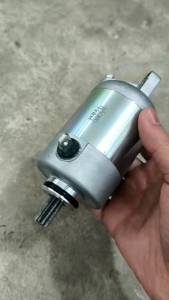 ไดร์สตาร์ท Mio115i Fino115i TTX Grand Filano Fiore Filano มอเตอร์สตาร์ท เดิม มอเตอร์ไซค์ Motorcycle