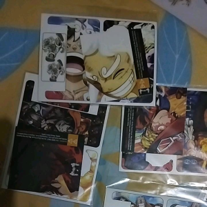 STIKER GARSKIN LUPPY  INNER Centaurus B80 AIO + BONUS STIKER BATTERAI