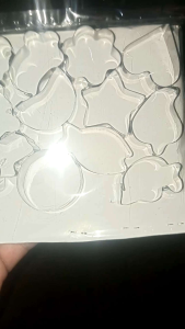 cetakan kue kering harga ekonomis bahan stenleis