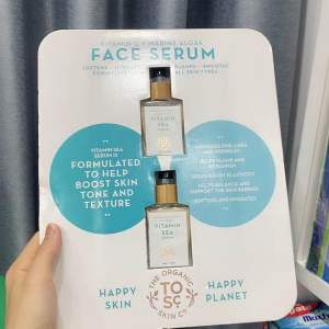 Serum vitamin C của mỹ to SC