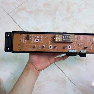 bo mạch máy giặt PANASONIC 7 phím chung nhiều moden NA F70VH6 F80VH6 F70H3