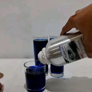 คุ้มค่าถูกสูงสุด น้ำยาเคลือบไฟหน้า ชูด 1200g น้ำยาเท่านั้น (XXL)