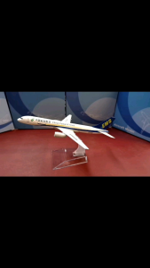 China Postal Airlines Boeing 757 16 cm Aircraft Model Collection Perfect for Collectors and Aviation Enthusiasts
