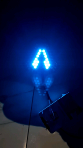 stoplamp running beat esp/street 2017-2019 otomatis lampu belakang