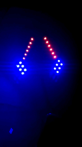 Stoplamp Running Beat ESP/Steer 2017-2019 Otomatis Lampu Belakang
