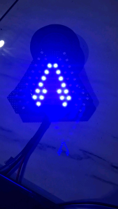 Stoplamp Running Beat ESP/Street 2017-2019 Otomatis Lampu Belakang