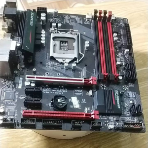 mainboard gigabyte b250  (4khe)