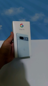 PIXEL 7A 128GB NEW BNIB ORIGINAL RESMI BEACUKAI