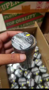 1 pack isi10 Pcs glover Lem Lakban Hitam Kecil Solasi Hitam Kecil Harga Murah Grosir