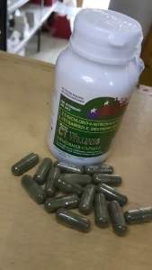 CT WILLIAMS Dewormer 60Capsules