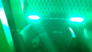 Lampu Strobo Rotator Patwal Mobil Truk Bus