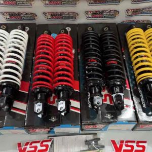 YSS SHOCK DTG-PLUS 305MM/275MM AEROX155V1/V2/ NMAX155 V2/V2.1 UP(631) LEGIT MADE IN THAILAND