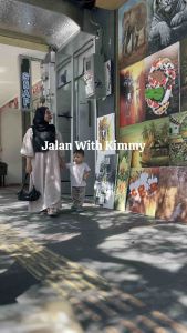 Tas selempang dan jinjing wanita kekininian realpik