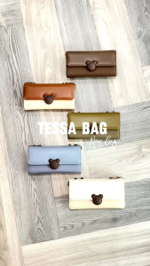 Tas Jims Honey | Tas Selempang Wanita | Tas Kecil Mewah Lucu dan Elegan
