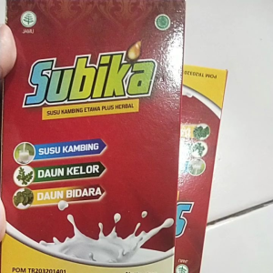 SUBIKASUSU ETAWA PLUS HERBAL DAUN KELOR DAN DAUN BIDARA