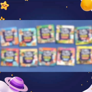 Seri Fabel Islami Pengantar Tidur: tanamkan nilai-nilai akhlak mulia yang penting bersama buku fabel berbasis islami~ Buku Anak Winonabooks × Ziyad