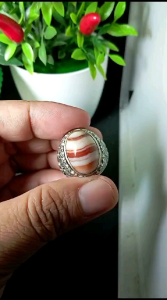 cincin batu akik antik unik klasik real picture