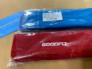 Băng đô thể thao headband nam nữ Good Fit GF802SB