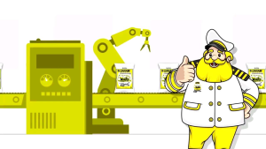 Cap Kapal Garam Konsumsi dengan Yodium SATUAN ECERAN