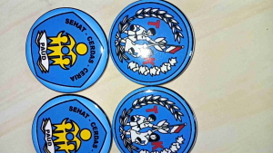 TOGA WISUDA TK/PAUD PAKET HEMAT