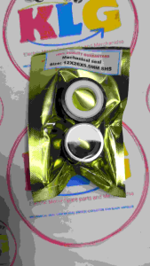 Mechanical seal 12mm SHS 26X5.5 | shaft seal for water pump