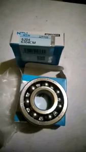 CRANKSHAFT BEARING FOR XRM110 WAVE100 RUSI100 LIFAN110 (6304)