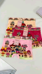 Celana Dalam Nyaman & Berkualitas Tinggi untuk Anak Perempuan