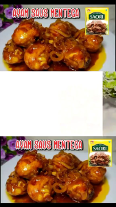 SAUS MENTEGA SAORI SACHET 10 X 26ML
