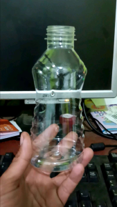 Botol Plastik 300Ml-Botol Cuci Piring 300Ml-Per 90 50 30 Pcs Free Packing Kardus