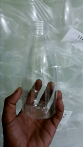 Botol Cantik 350Ml- Botol Plastik 350Ml-Botol minuman 350Ml- isi 52 Pcs Free packing kardus