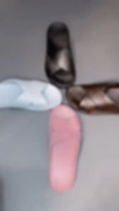 Sandal Selop Karet Casual Wanita Dewasa Remaja Anti Licin Slip Air Lentur Ringan Kuat Santai Rumah Taman Kamar Mandi Indoor Outdoor Murah Promo TamaraLine 227W