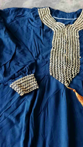 Gamis Sultan Renda JUMBO Bahan RAYON PREMIUM Abaya Sultan Kaftan Sultan by LAWE