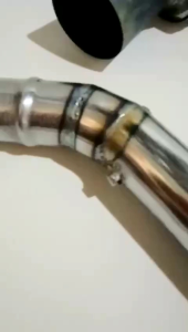 Knalpot Suara Ngebas Knalpot motor Norifumi Inlet 38 mm all AEROX PCX VARIO