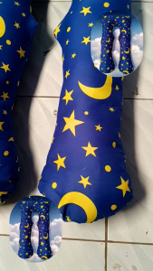 BANTAL HAMIL DAN BANTAL MENYUSUI BAYI BAHAN HALUS DAN LEMBUT UKURAN 120 X 70 CM