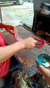 Greco TPR primer ( TPR sole ) for re-glue sneakers