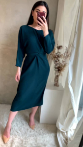 dress wanita - tara dress