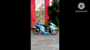 KNALPOT SAMLONG SUNBLAS VARIO MIO BEAT NMAX PCX AEROX