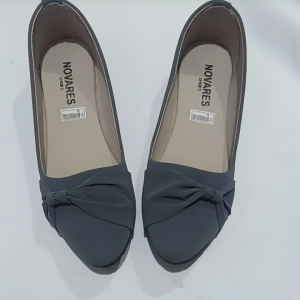 TERBARU WR FLATSHOES SEPATU WANITA BALET FLAT TERBARU NS6318