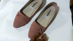 WR FLATSHOES WANITA SEPATU BALET TERBARU FLAZO NS7218