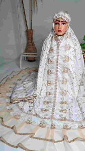 MUKENA SYAHIRA DEWASA TERBARU CANTIK BAGUS ADEM