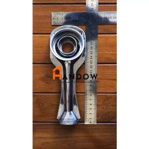 Cerobong + Burner Kuningan Kecil Bundle 1set Kompor Gas Rinnai RI 511 C / RI 511 E / RI 514 E / RI 522 C / RI 522 CE / RI 522 E / RI 522 ET / RI 602 E / RI 603 TERMURAH DAN TERLARIS