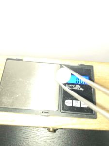 6550-MỘT VIÊN SAPHIA SAO TRẮNG ( THIÊN NHIÊN ) không xử lý  bán trong suốt ( có rạn âm bên trong)