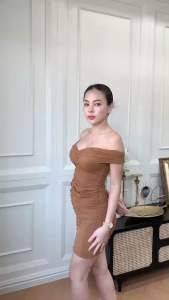 เดรสแฟชั่นสวยๆ เดรสเซ็กซี่ เดรสออกงานหรูๆ เดรสสั้นเซ็กซี่ เดรสปาดไหล่ ชุดเที่ยวกลางคืน ชุดเดรสผู้หญิงทรงเอ เดรส เกาะอก เดรสหรูดูแพง