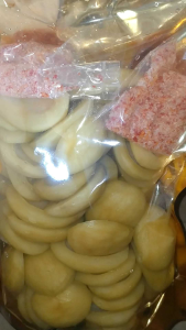 มะม่วงเบาแช่อิ่ม 1กิโลกรัม ส่งตรงจากสวน จ.สงขลา ฟรีพริกเกลือ อิสลามทานได้ ทางสวนรับประกันสินค้าเสียหายทุกกรณี